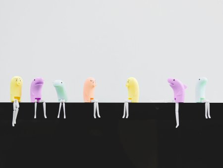 Игрушки для капсул