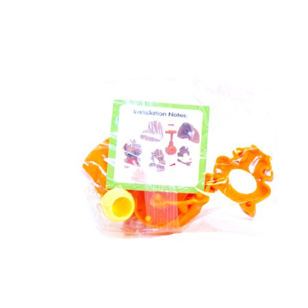 2053G "Собачки с пузиками" (200 шт/упак)