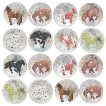 _MIX GH45-12-5 "3D Лошади" (тип А) (50 шт./уп.)