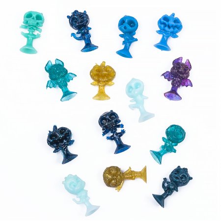 МК MIX "Прилипалы потусторонние" в капсулах 34 мм (250 шт./уп.)