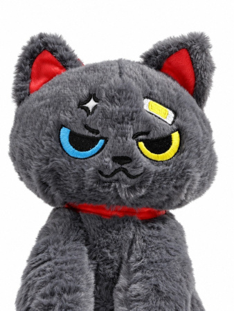 2634G Игрушка мягконабивная "Кошка" размер L