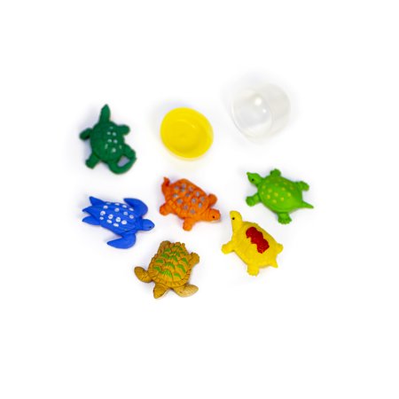 2159G-28 "Черепашки" в капсулах 28 мм (250 шт./уп.)