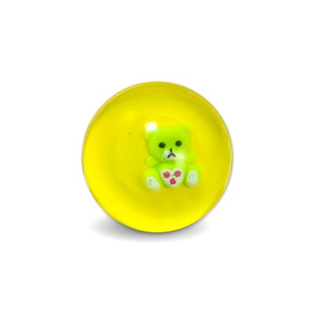 MIX GH45-12-15 "Мишки 3D"  (20 шт./уп.)