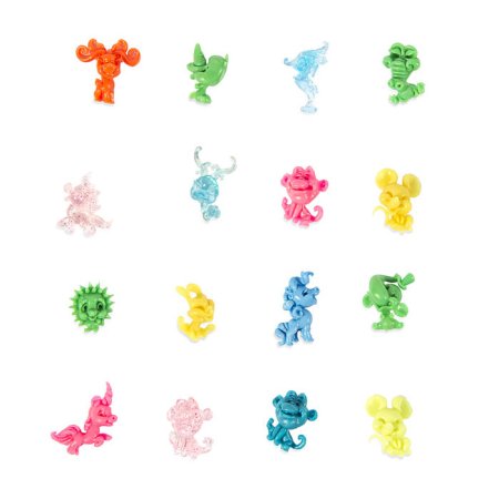 МК MIX "Сказочные животные" АСС-02c в капсулах 28 мм (250 шт./уп.)