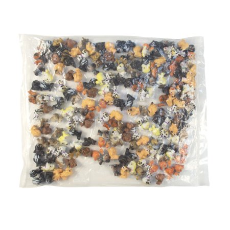 1791G "Собачки головастики" (200 шт./уп.)