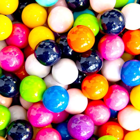 22-19-05Z "Смешные шарики (с начинкой)" (1430 шт./кор.)