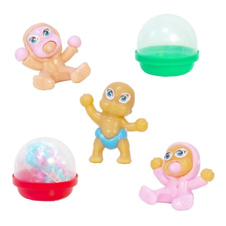 452014G "Младенцы на прогулке" в капсулах 45 мм (100 шт./уп.)