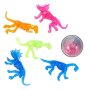 Игрушки в капсуле 45 мм "Гигантские динозавры"