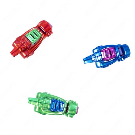 Игрушки для капсул 45 мм "Крокодил-трансформер"