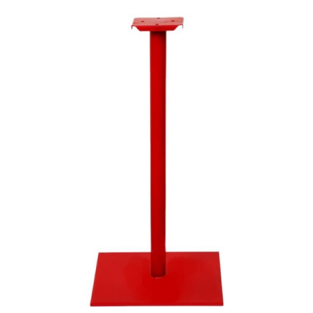 Стойка стандартная с квадратным основанием