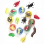 БК MIX "Радужный мир- насекомые" в капсулах 45 мм (100шт./уп.)