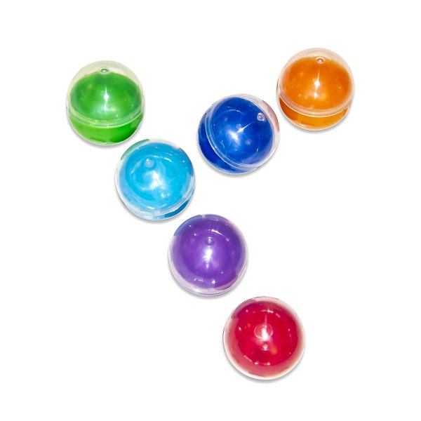 Капсулы 34 мм ИТ (2 000 шт./кор.) разноцветные матовые