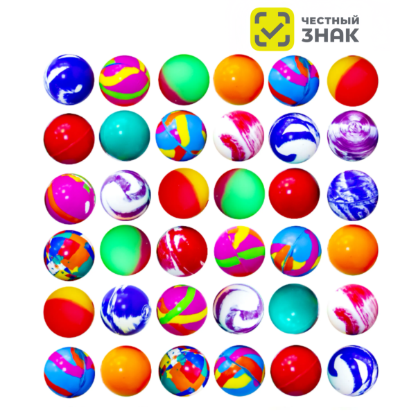 ЧЗ MIX GH27-12-2 "Радость" (250 шт./уп.)