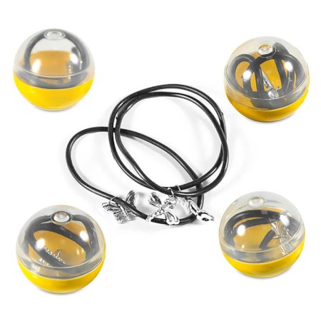 Сказочные существа, браслеты в капсулах 34 мм