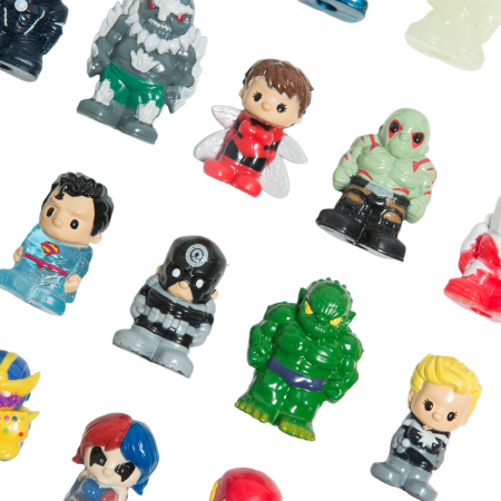 А1946-11 Игрушка "Темные и светлые силы" (100 шт/упак)