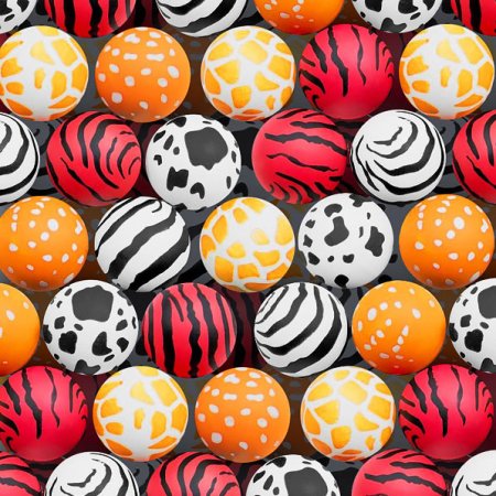 MIX GH45-15-5 "Сафари" (50 шт./уп.)