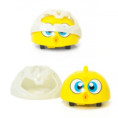 Игрушка в капсуле спинни