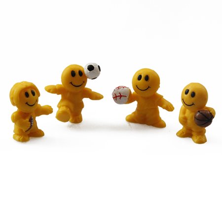 SMILB Спортсмен улыбка, 100 шт./уп.