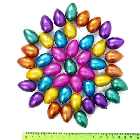 Игрушки для капсул  Динозавры в яйце Растишка 