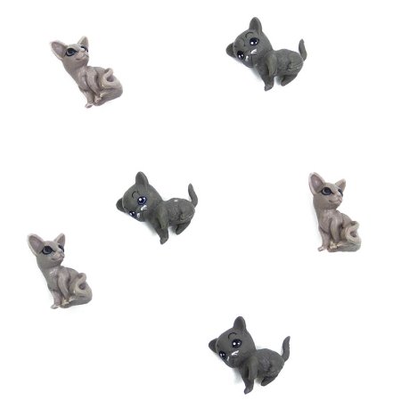 1924G "Котята" (200 шт./уп.)