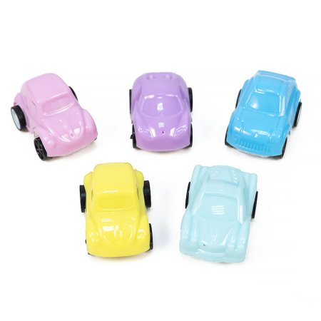 Игрушки для капсул 45 мм "Инерционные тачки"