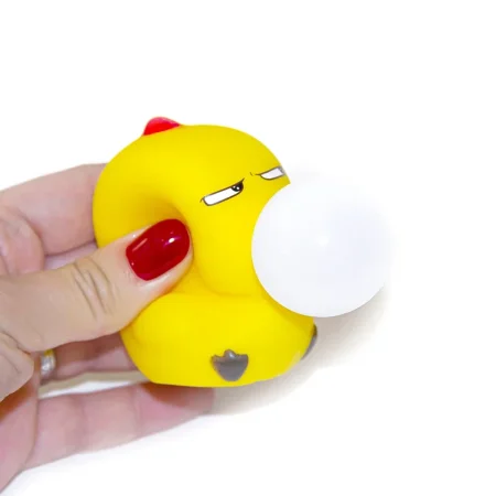 2246G Игрушка "Уточка антистресс" (12 шт/упак)