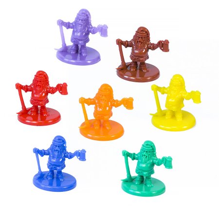 0414 "Гномы" (210 шт./уп.)