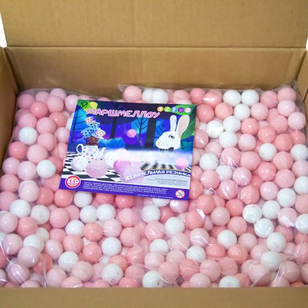 22-19-04Z "Маршмеллоу" (1 430 шт./кор.) 