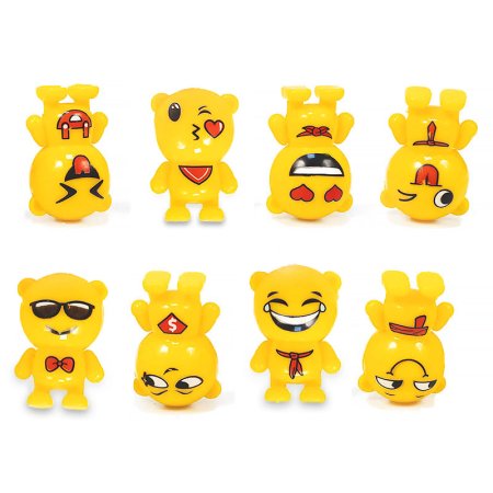 Игрушки для капсул  34 мм "Солнечные медведи" 