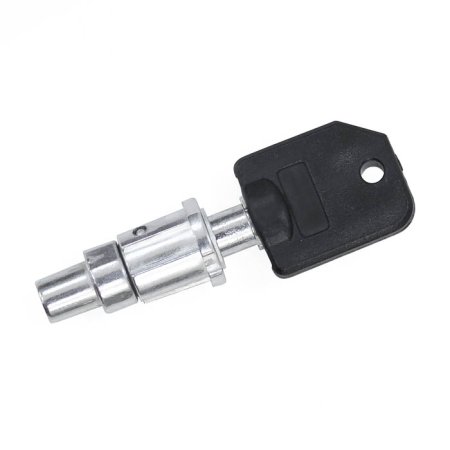 Замок с ключом Z-19