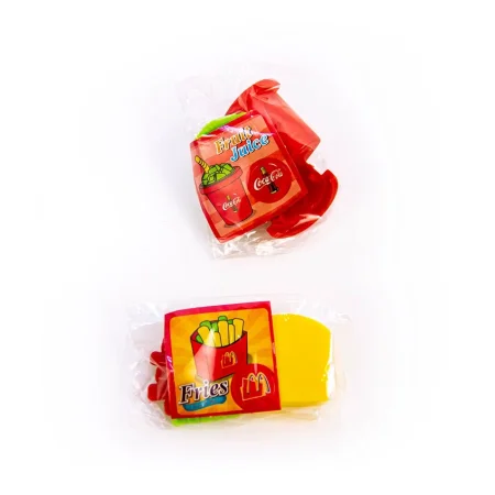 2087G "Фаст-фуд" (200 шт/упак)