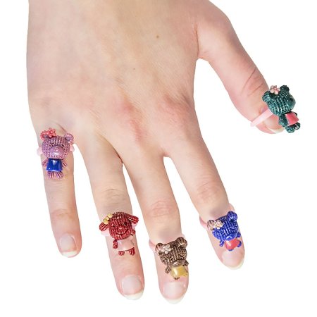 Игрушки в капсулах для автоматов