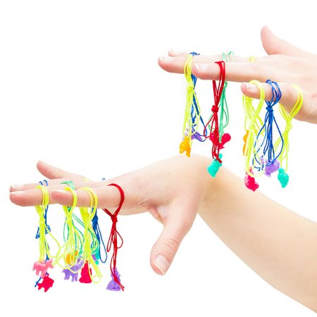 Игрушки в капсулах 34 мм "Маленький зоопарк"