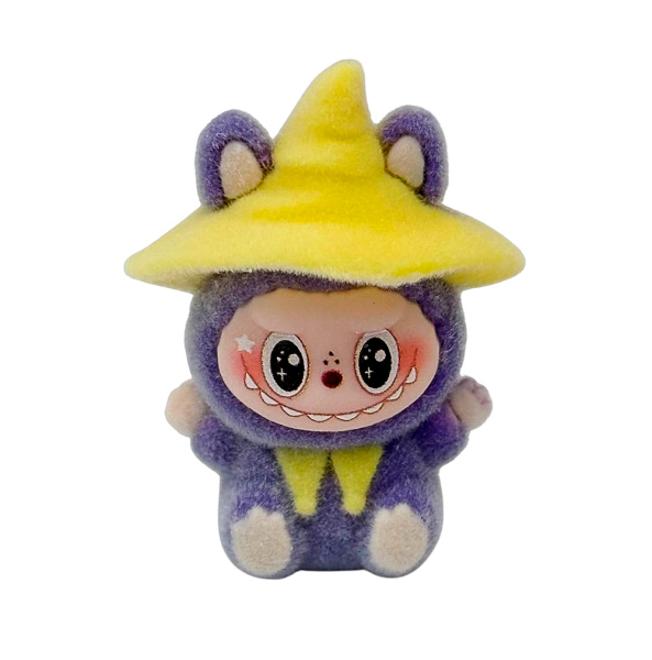 2514G Игрушка "Монстрик разноцветный странник" (100шт./уп.)