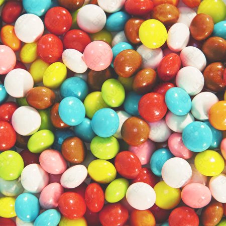 Жевательная резинка "Пуговки Ямми-Якк"