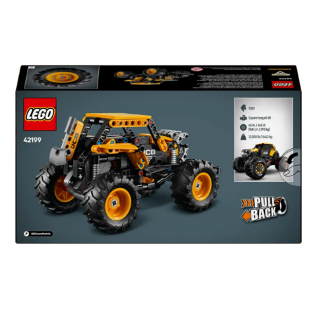 Lego 42199 Technic "Monster Jam: DIGatron pull-back"