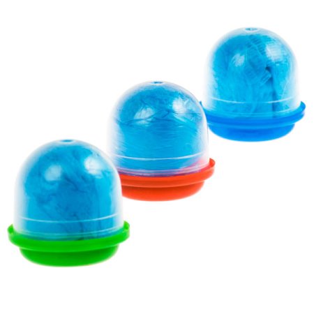 6067 Бахилы в капсулах 28 мм (Россия) (2500 шт./кор.)