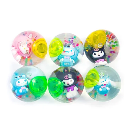 2274G Игрушка "Мяч с фигуркой (Китти)" (12 шт/упак)