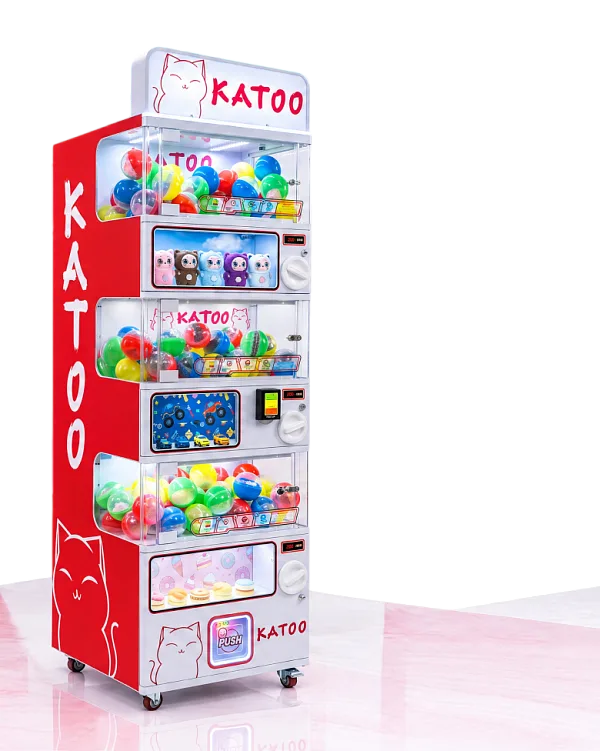 Торговый автомат KATOO D120-3