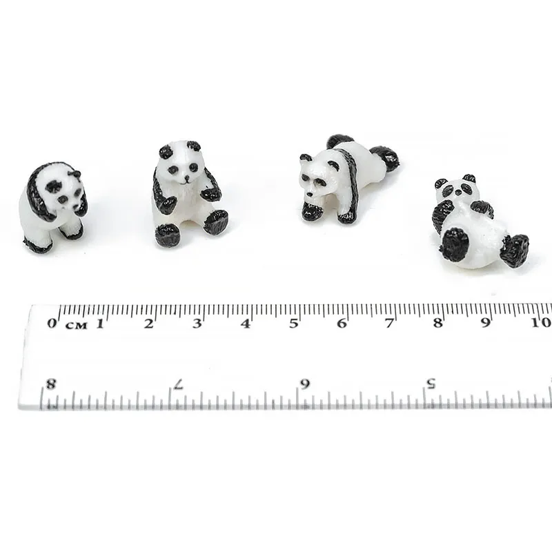 Игрушки для капсул 34 мм "Милые панды"